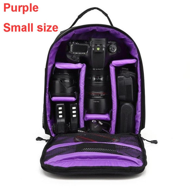 DSLR Camera Multi-functional Bag